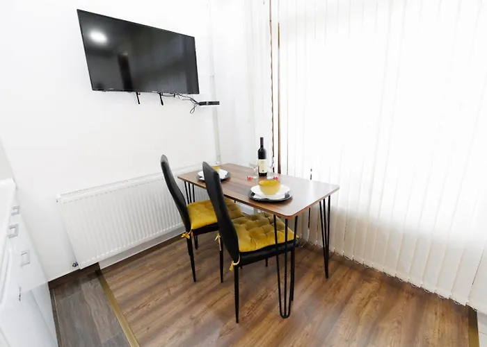 아파트 Jevtic 3 소코 반자