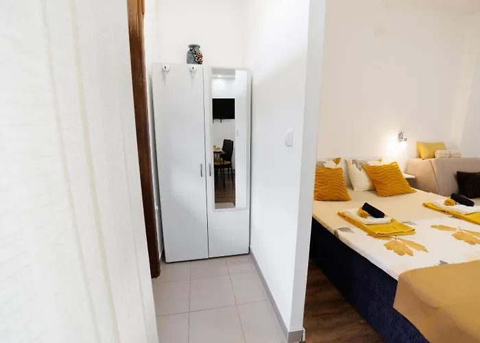 Jevtic 3 아파트 *